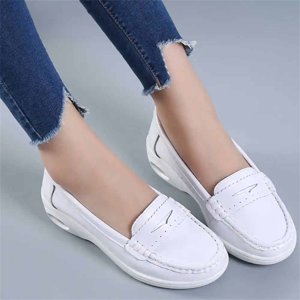 Men'S Best Sneakers For Formal Wear - Dicke Sohle, Slip-on-weiße Turnschuhe für Männer,