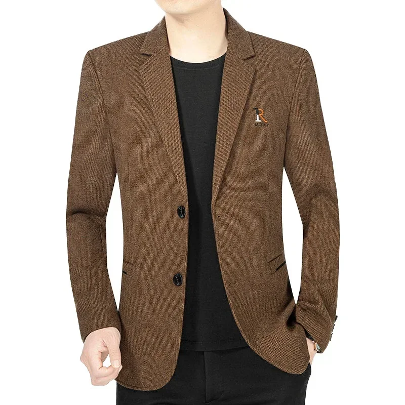 Men Formal Wear With Coat - Herren Formelle Kleidung Hochzeitsanzüge Blazer Jacken