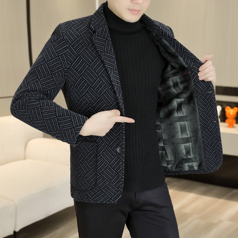 Men Formal Wear 2025 - Herren-Blazer für Herbst und Winter 2025