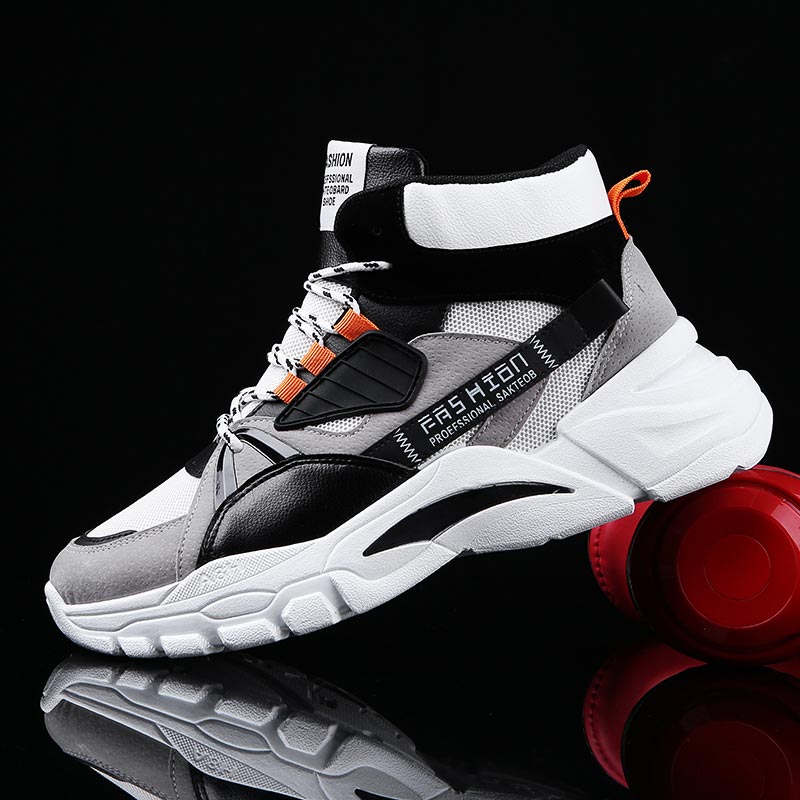 Large Men Formal Wear - Hightop Sommer männer Sport Schuhe Mann