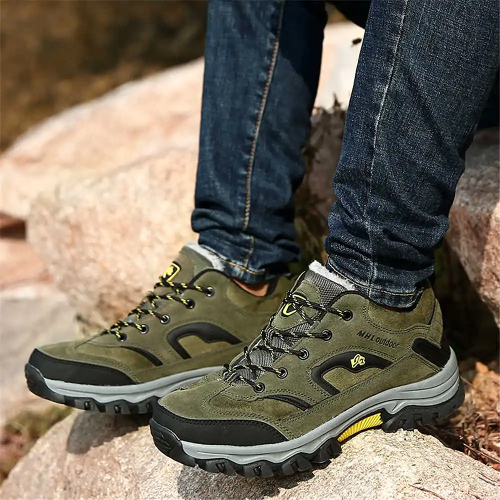 Men'S Gents Formal Wear - Camp Baumwoll-Wanderschuhe für Herren, Sportspaziergang, Trekking-Sneaker