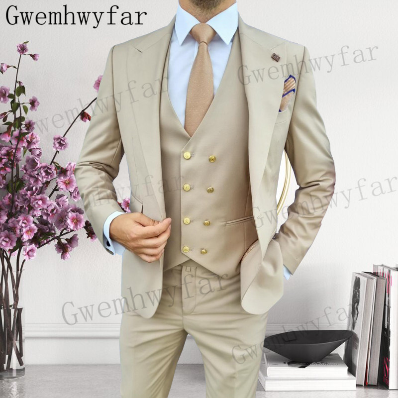 Gwenhwyfar Groomsmen Smoking m – Men Formal Wear Jacket Bewertung und Preis