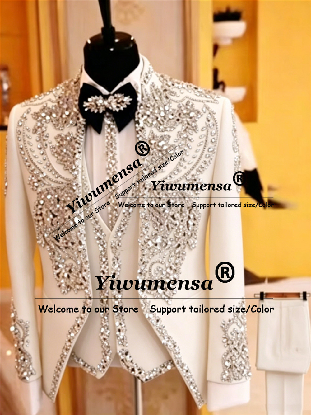 Anzüge im italienischen Design – Men Formal Wear Design Bewertung und Preis