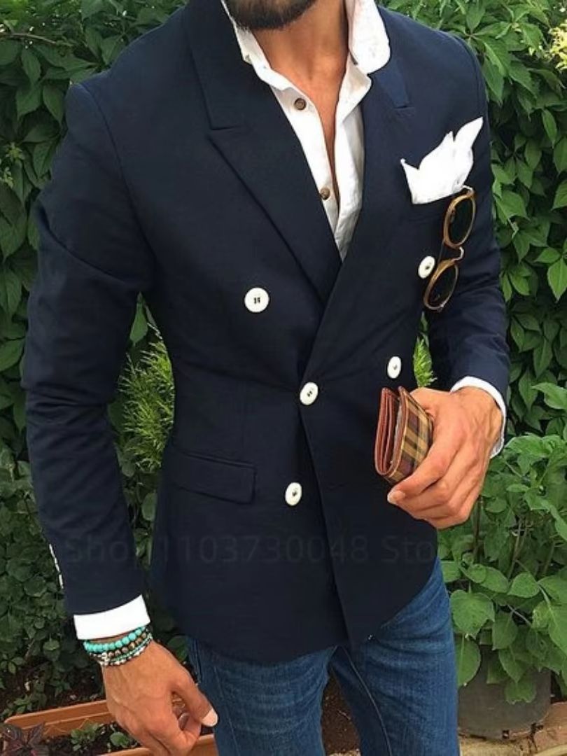 Hochzeitsanzüge für Herren bis – Men Formal Wear With Coat Bewertung und Preis