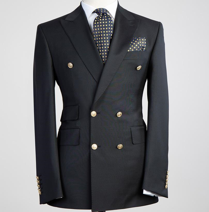 XS-6XL Hochzeit Männer Anzüge  – Men Formal Wear With Coat Bewertung und Preis