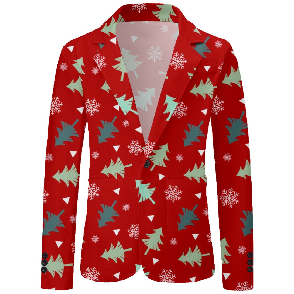 Festlicher, lässiger Weihnacht – Men Formal Wear With Coat Bewertung und Preis
