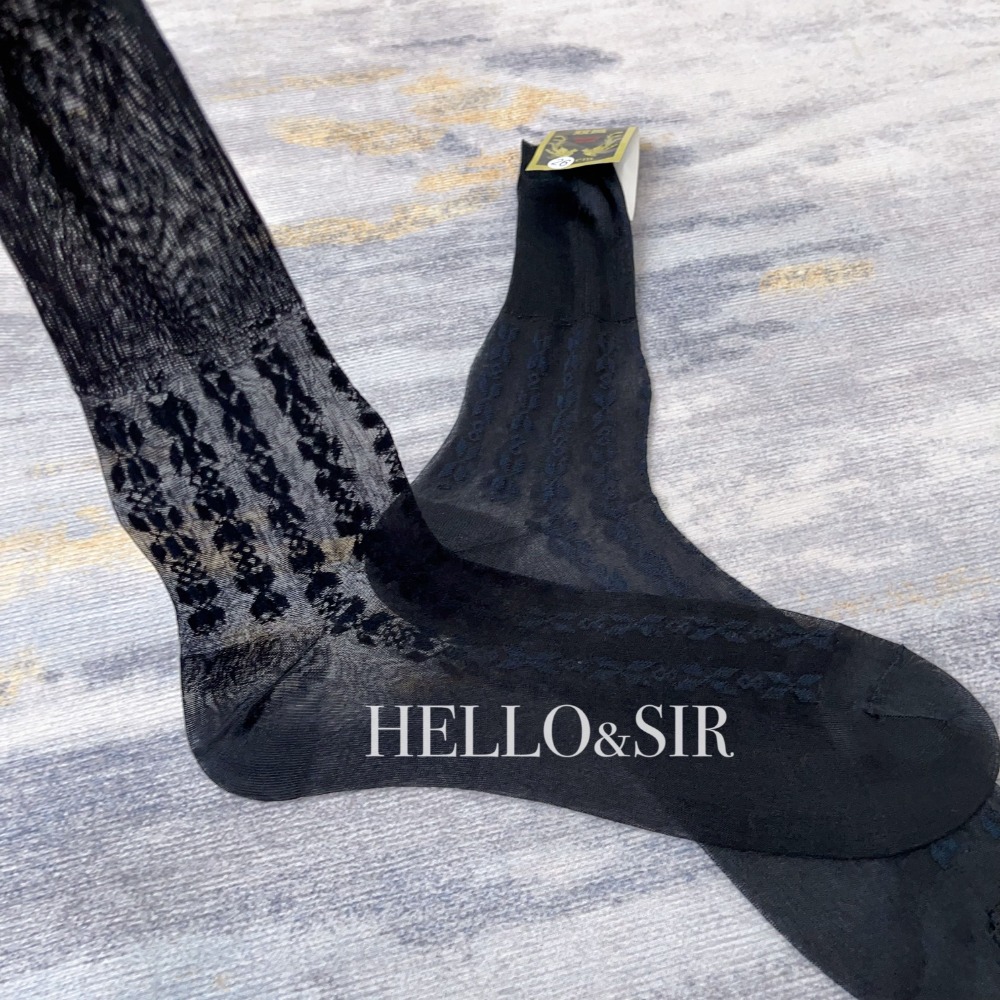 2025, Herrensocken, Retro-Jacq – Men Formal Wear 2025 Bewertung und Preis