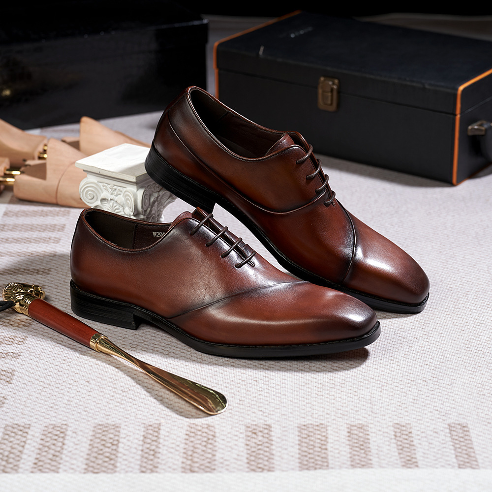 Mode Große Low Cut Casual Mode – Large Men Formal Wear Bewertung und Preis