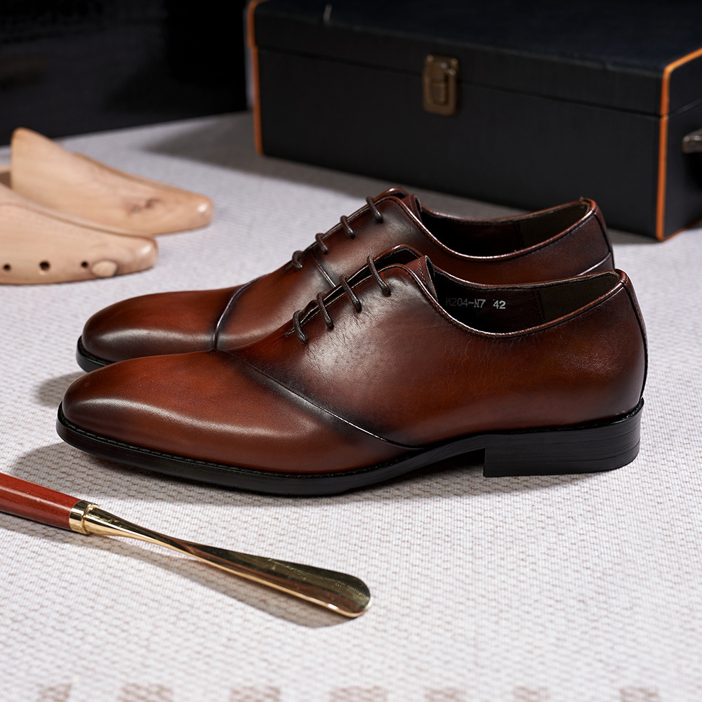 Mode Große Low Cut Casual Mode – Large Men Formal Wear Bewertung und Preis