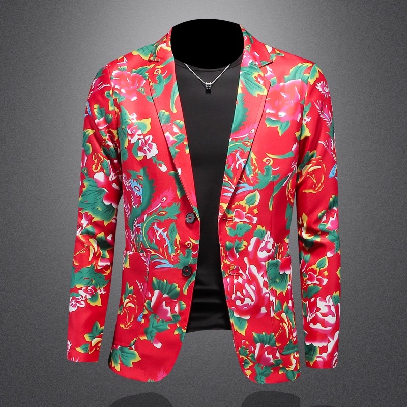 Chinesischen Stil Nordosten Gr – Large Men Formal Wear Bewertung und Preis