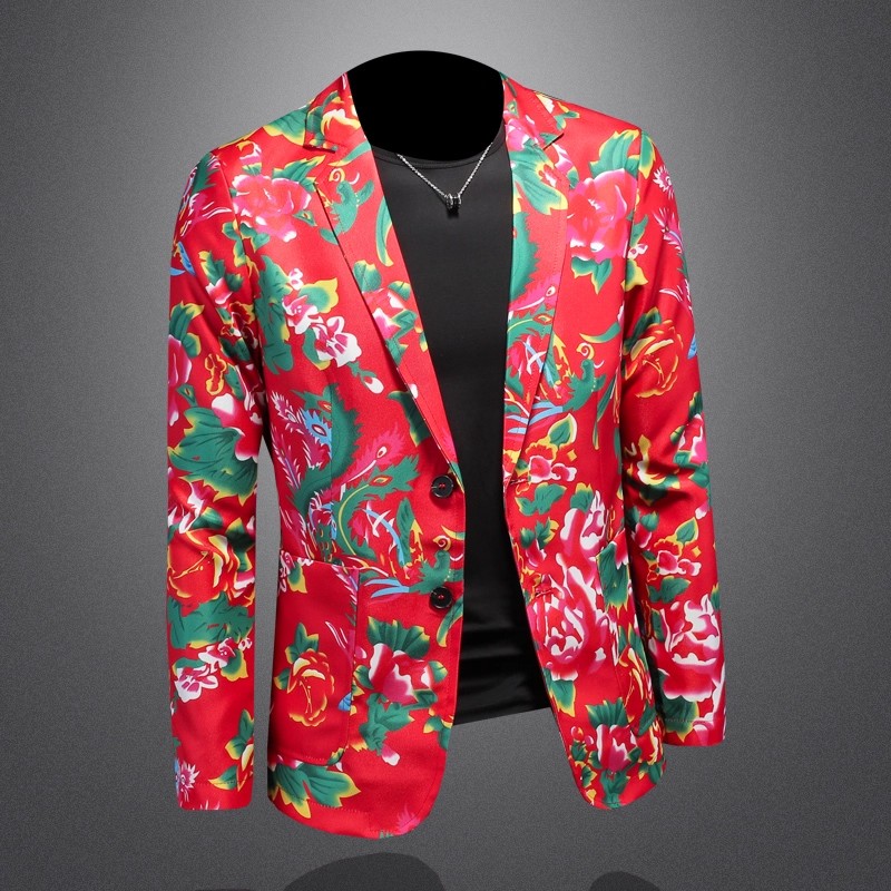 Chinesischen Stil Nordosten Gr – Large Men Formal Wear Bewertung und Preis