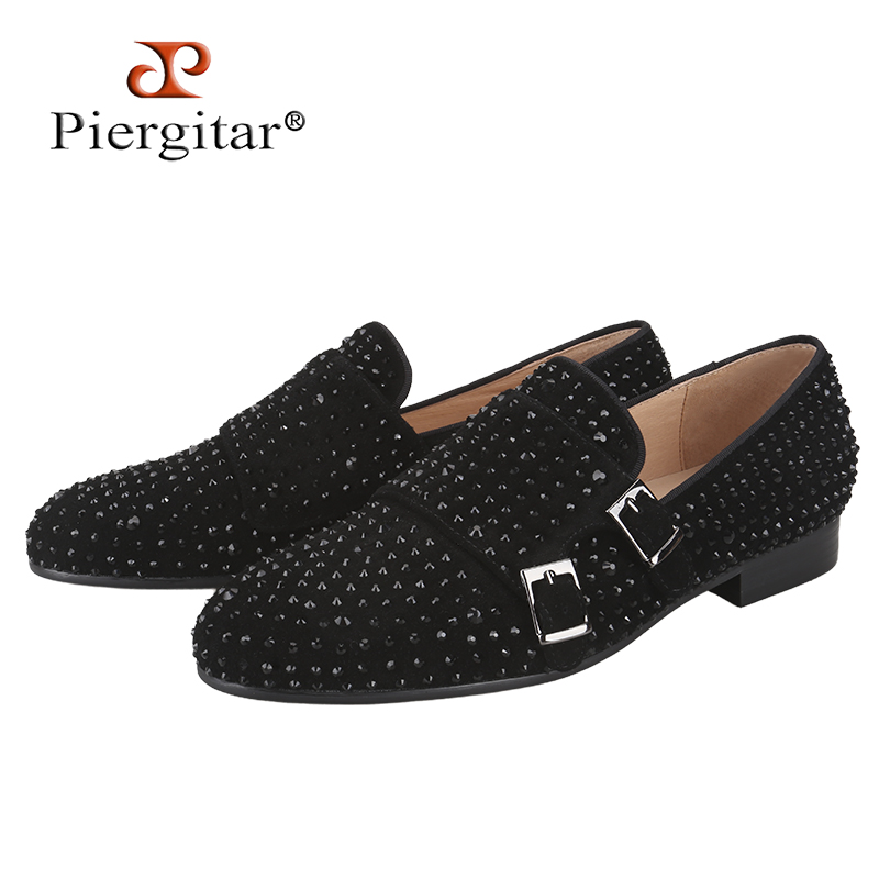 Piergitar Neue Herren-Doppelmö – Men'S Formal Party Wear Shoes Bewertung und Preis
