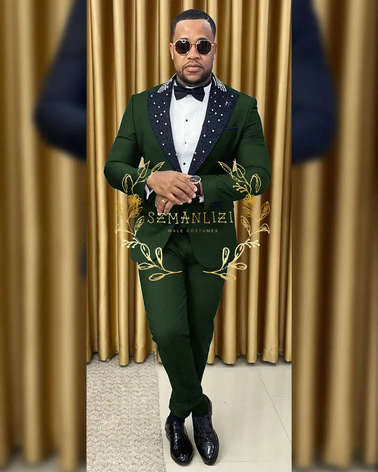 Luxuriöse Hochzeitsanzüge für  – Men Formal Wear 2025 Bewertung und Preis