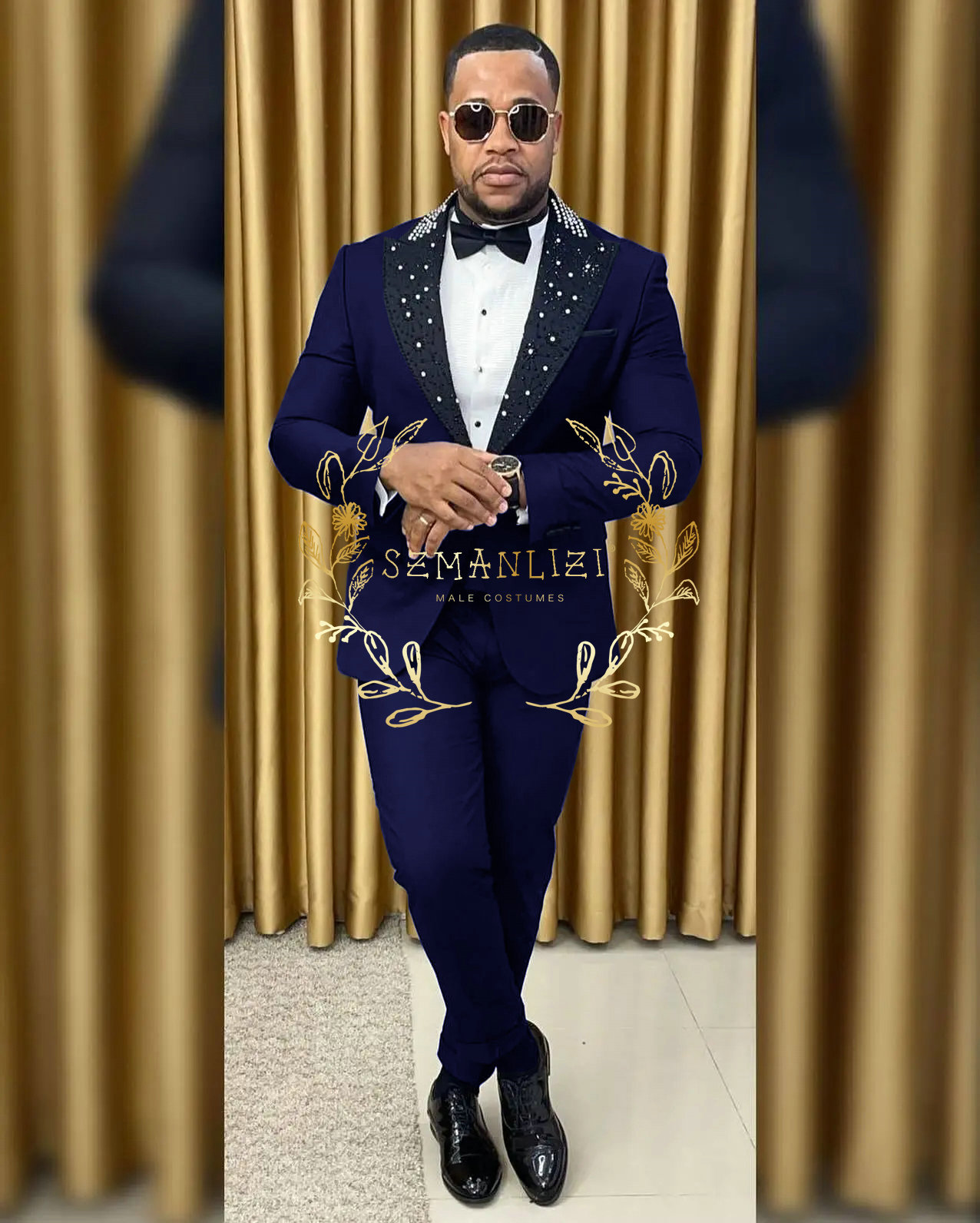 Luxuriöse Hochzeitsanzüge für  – Men Formal Wear 2025 Bewertung und Preis