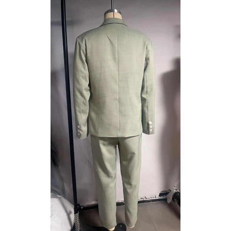 Business-Herrenanzug & Hosen-S – Large Men Formal Wear Bewertung und Preis