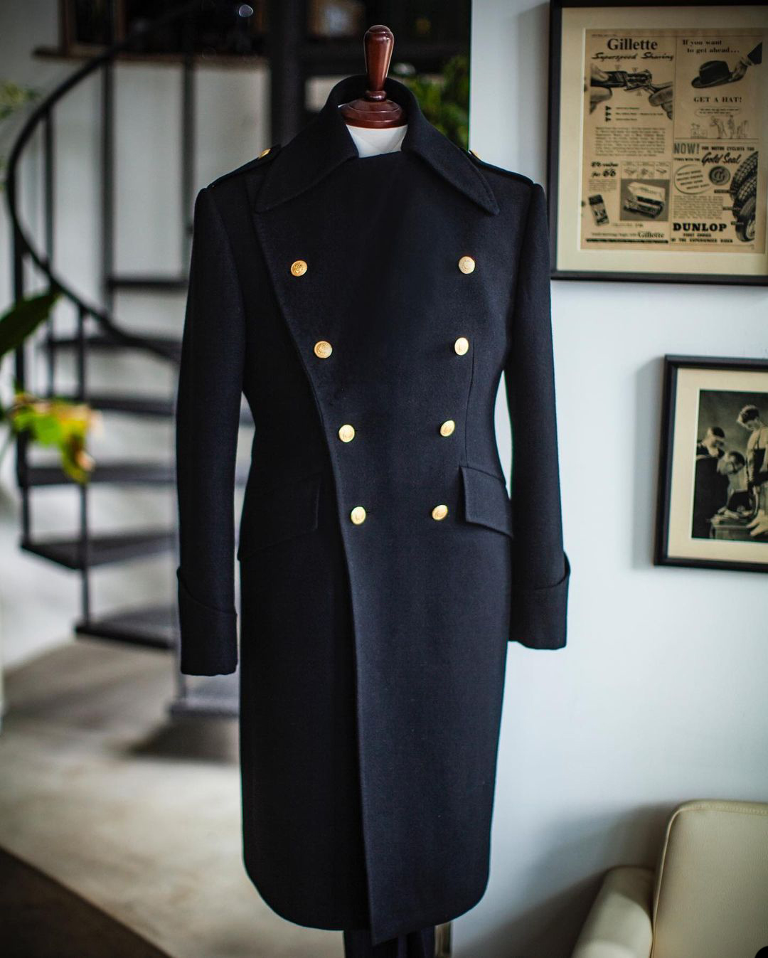 Neueste schwarze Gentleman-Her – Men Formal Wear Design Bewertung und Preis