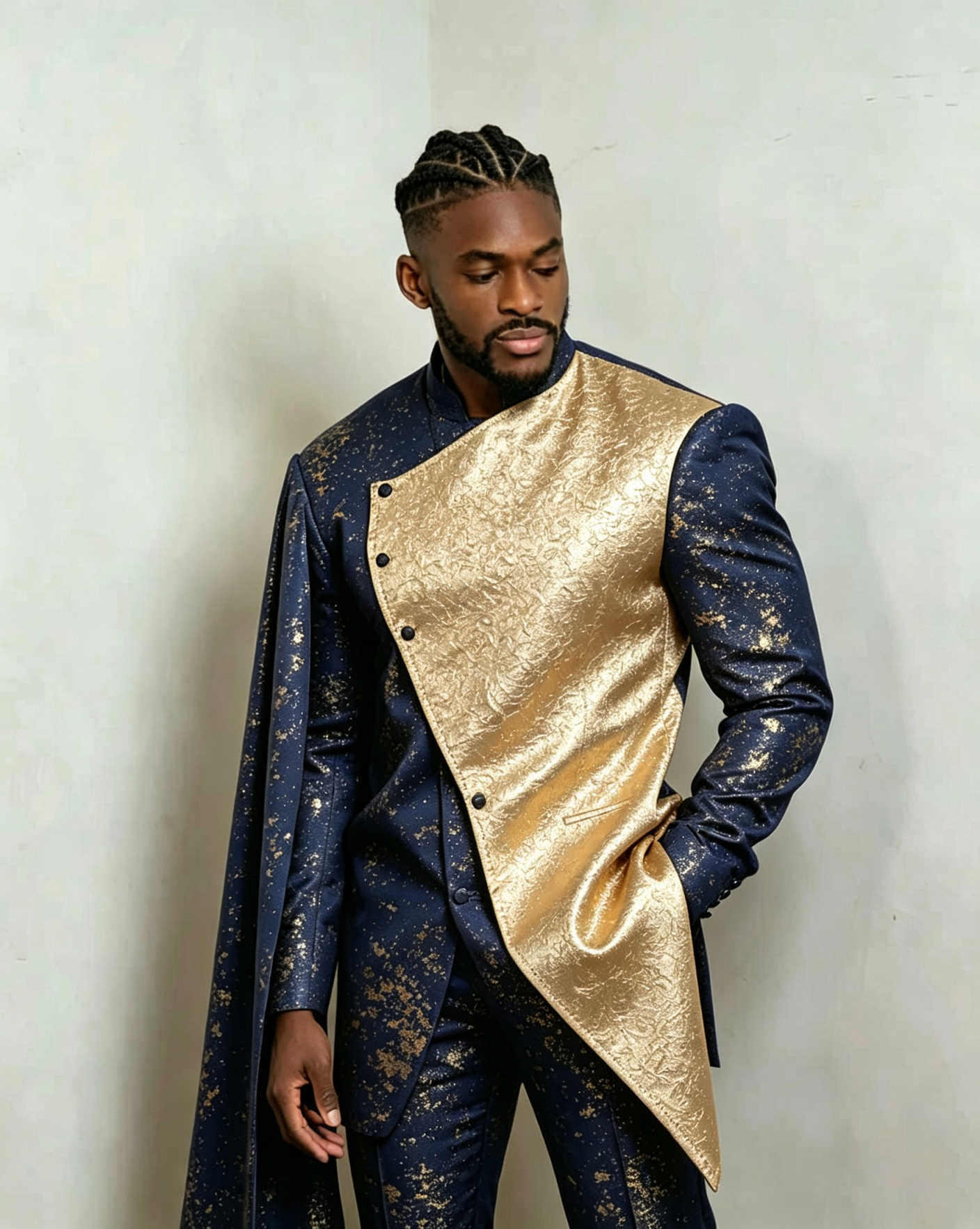 Einzigartiges Design Herren-Sm – Men Formal Wear Design Bewertung und Preis