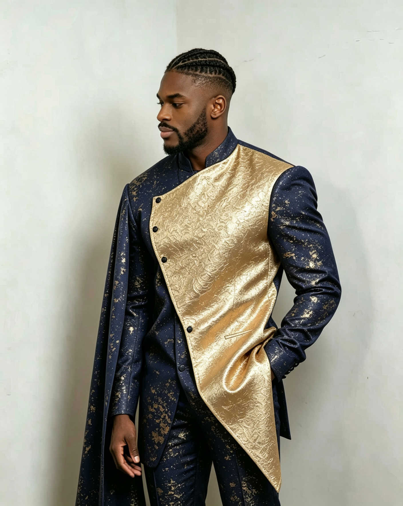 Einzigartiges Design Herren-Sm – Men Formal Wear Design Bewertung und Preis