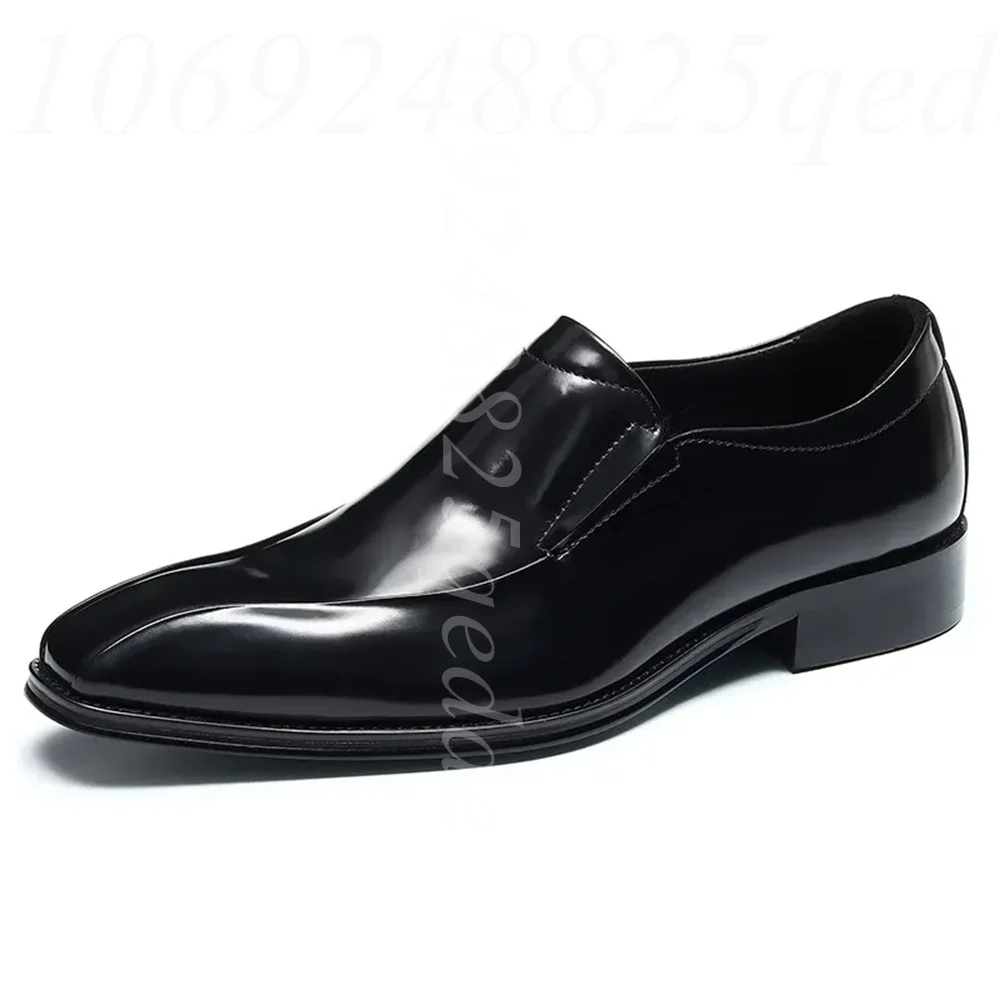 Handgefertigte Vintage Schnürs – Formal Men Daily Wear Shoes Bewertung und Preis