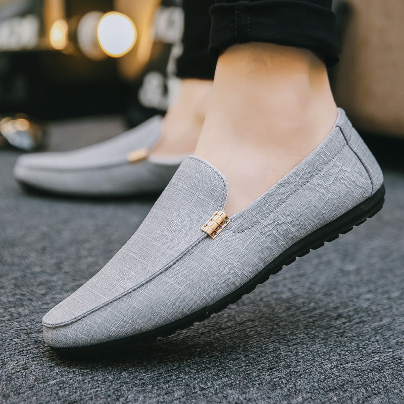 Männer Casual Schuhe Leinwand  – Men'S Formal Party Wear Shoes Bewertung und Preis