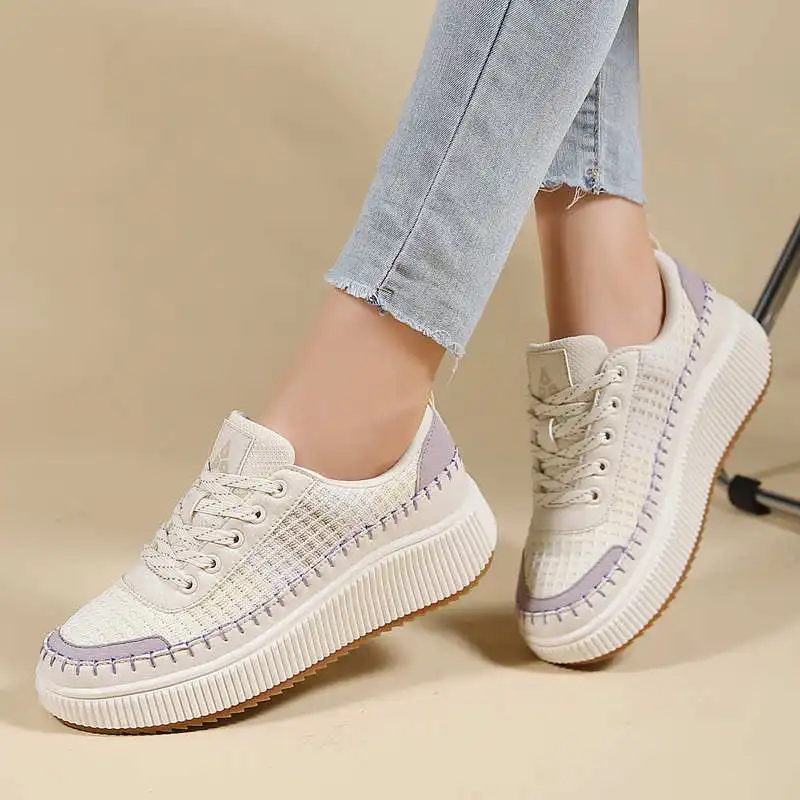 Braune Schuhe für Damen, flach – Large Men Formal Wear Bewertung und Preis