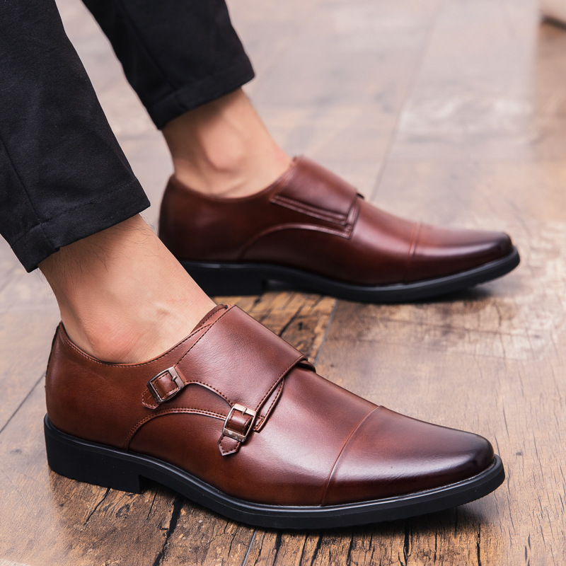 Neue Männer Oxfords Schuhe Sch – Large Men Formal Wear Bewertung und Preis