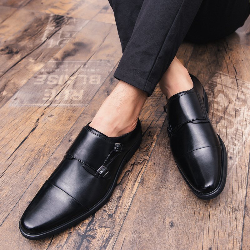 Neue Männer Oxfords Schuhe Sch – Large Men Formal Wear Bewertung und Preis