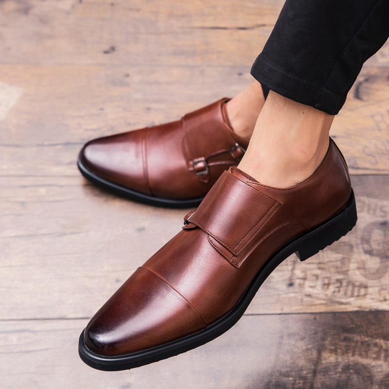 Neue Männer Oxfords Schuhe Sch – Large Men Formal Wear Bewertung und Preis