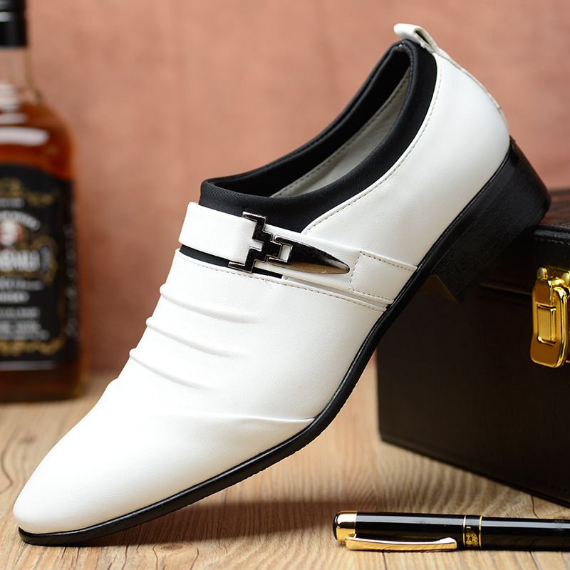 Freizeitschuhe für Herren, Low – Large Men Formal Wear Bewertung und Preis