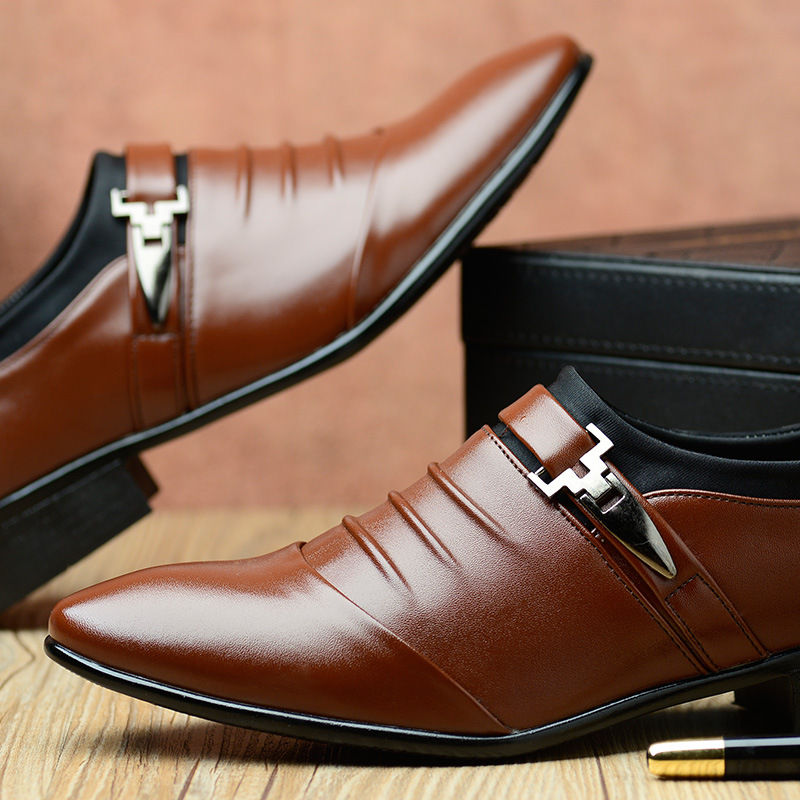 Freizeitschuhe für Herren, Low – Large Men Formal Wear Bewertung und Preis