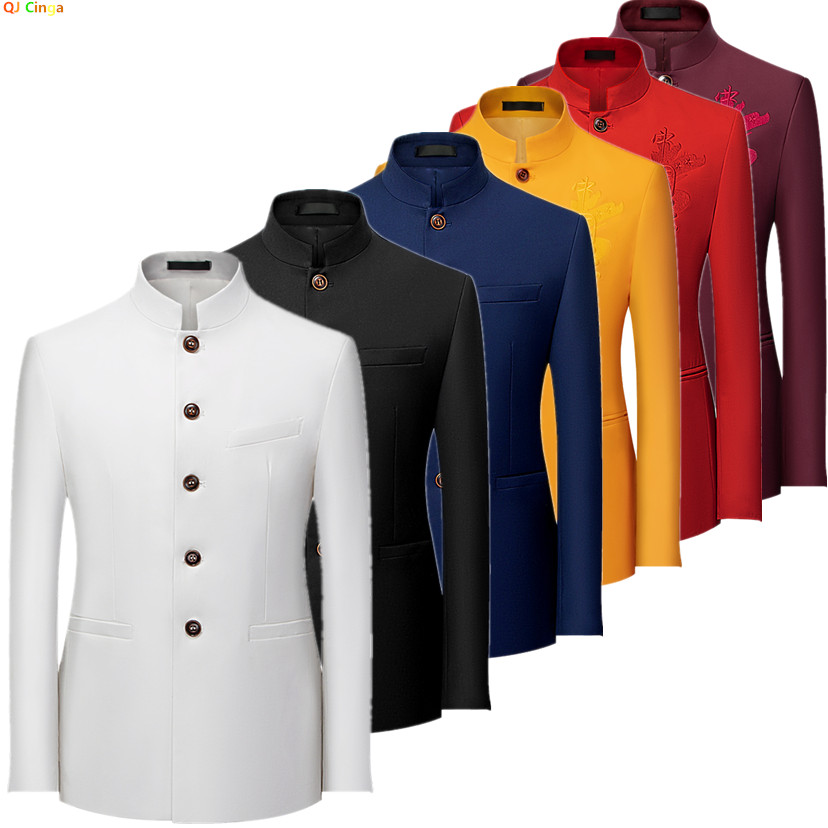 2026 Herren-Anzugjacke im chin – Men Formal Wear With Coat Bewertung und Preis