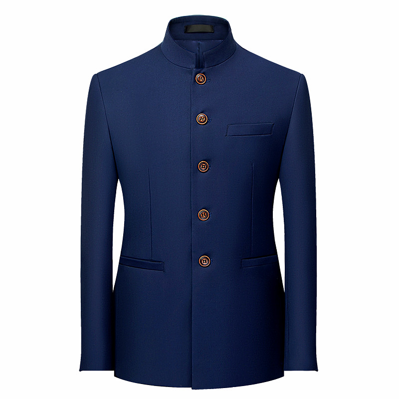 2026 Herren-Anzugjacke im chin – Men Formal Wear With Coat Bewertung und Preis