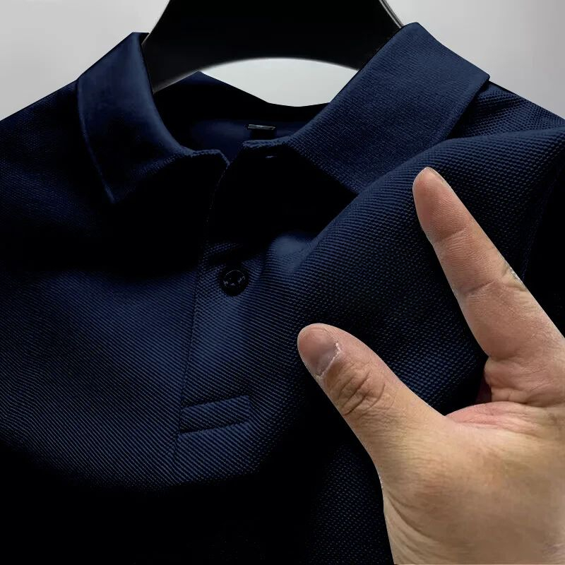 Herren Freizeit-Poloshirt Schw – Men Formal Wear Design Bewertung und Preis
