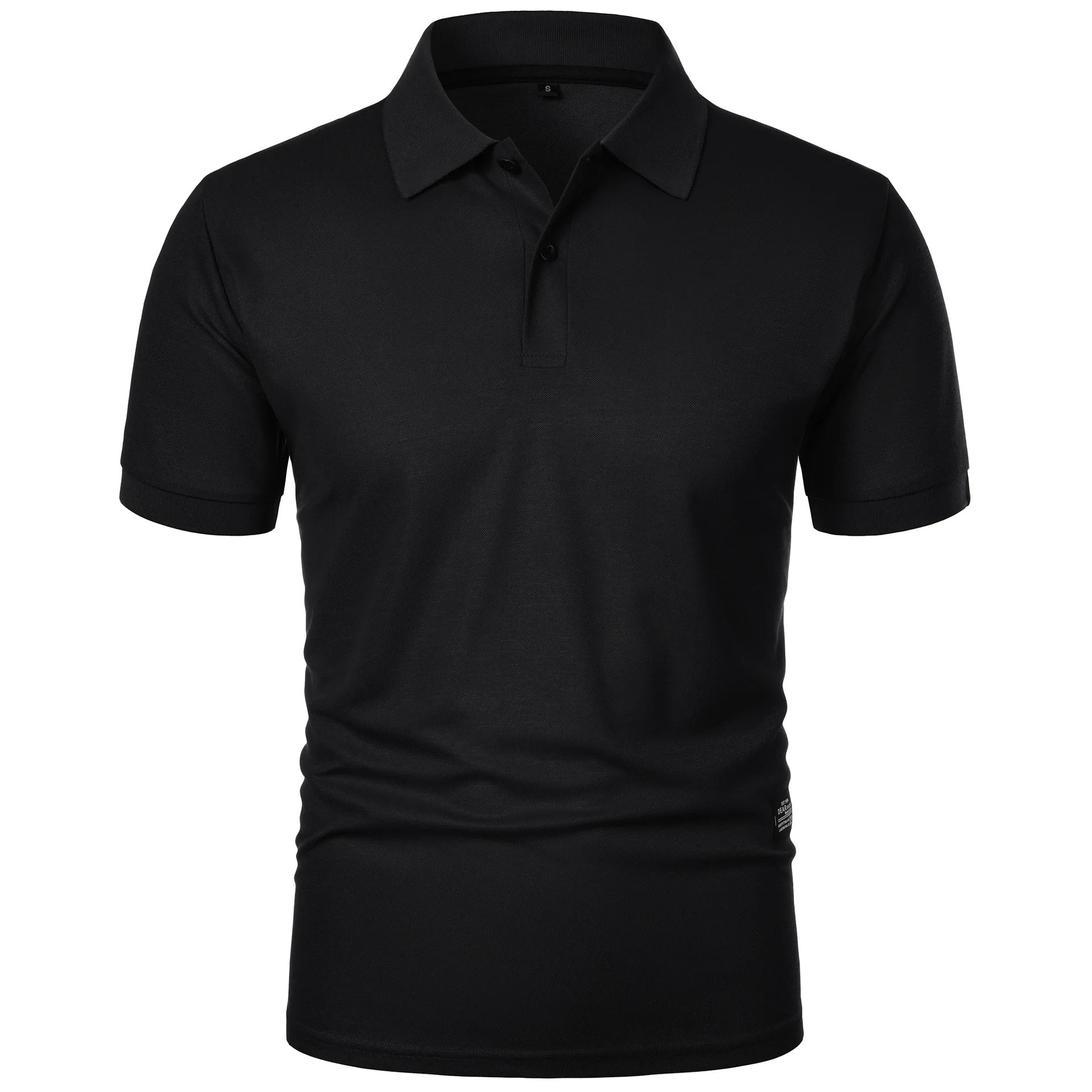 Herren Freizeit-Poloshirt Schw – Men Formal Wear Design Bewertung und Preis