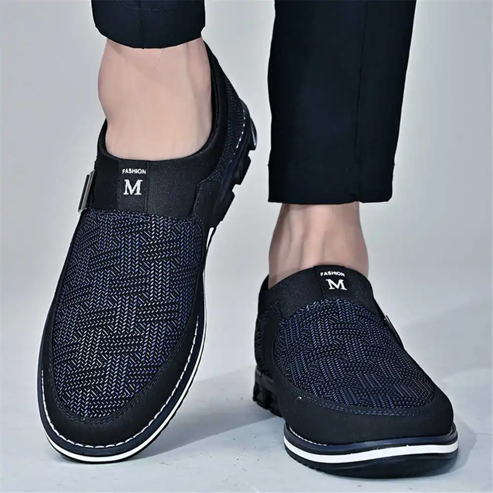 Dunkelblaue 44-45 Sommerschuhe – Men'S Gents Formal Wear Bewertung und Preis