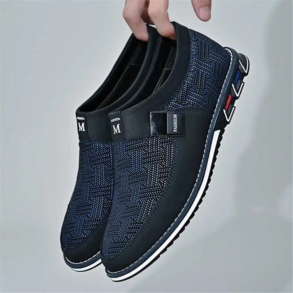 Dunkelblaue 44-45 Sommerschuhe – Men'S Gents Formal Wear Bewertung und Preis
