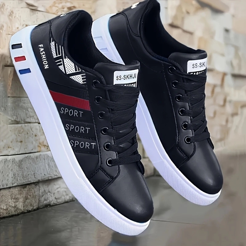 Herren Low-Top Skateboard-Snea – Men Formal Wear Design Bewertung und Preis