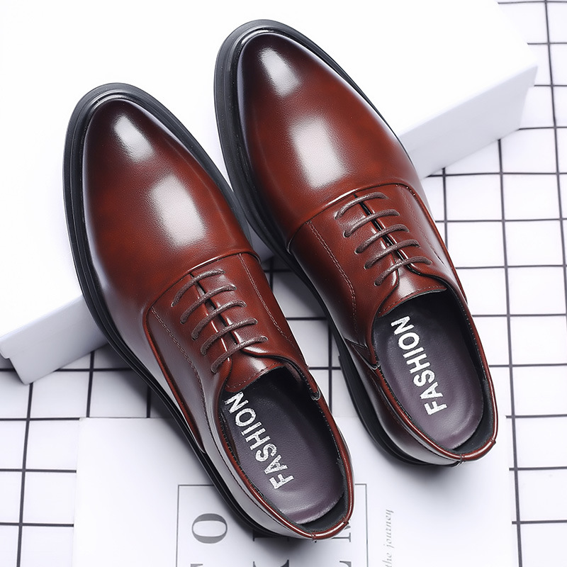 Männer Kleid Schuhe Formale Ox – Formal Men Daily Wear Shoes Bewertung und Preis