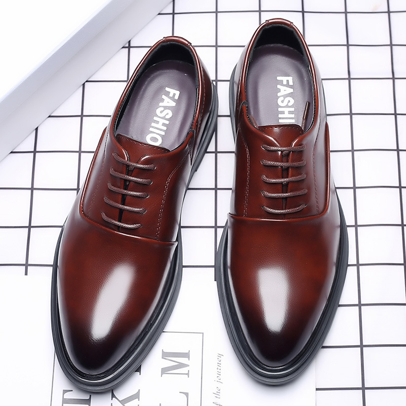 Männer Kleid Schuhe Formale Ox – Formal Men Daily Wear Shoes Bewertung und Preis