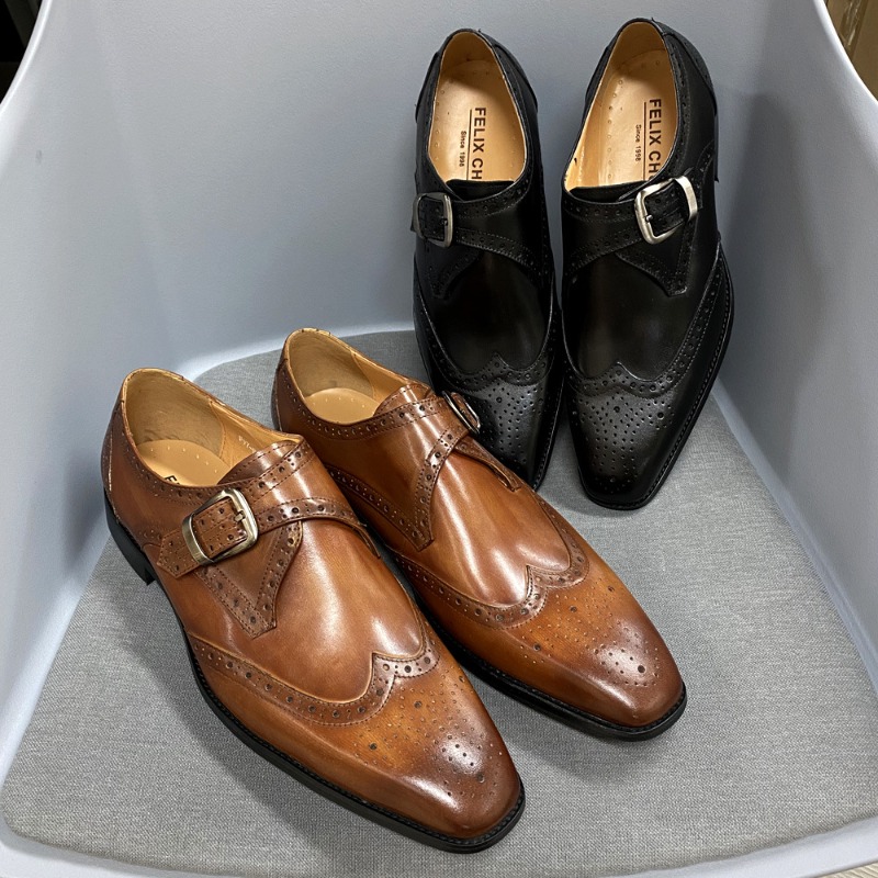 Männer Casual Schuhe Carving L – Men'S Formal Party Wear Shoes Bewertung und Preis
