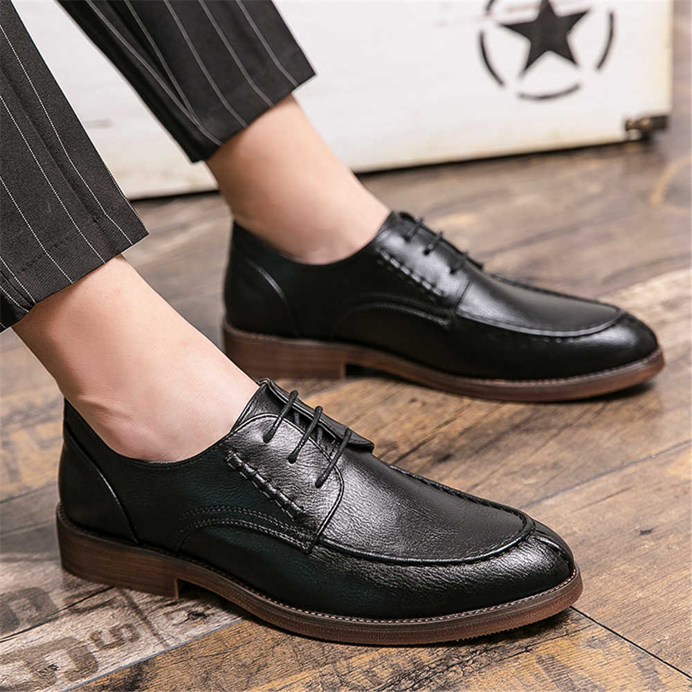 Elegante, rutschfeste, große H – Large Men Formal Wear Bewertung und Preis
