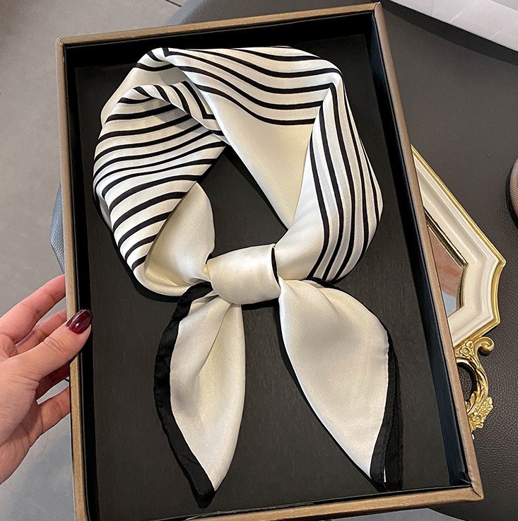 Luxus Mode Druck 70*70 cm Seid – Silk Tie Woven Bewertung und Preis