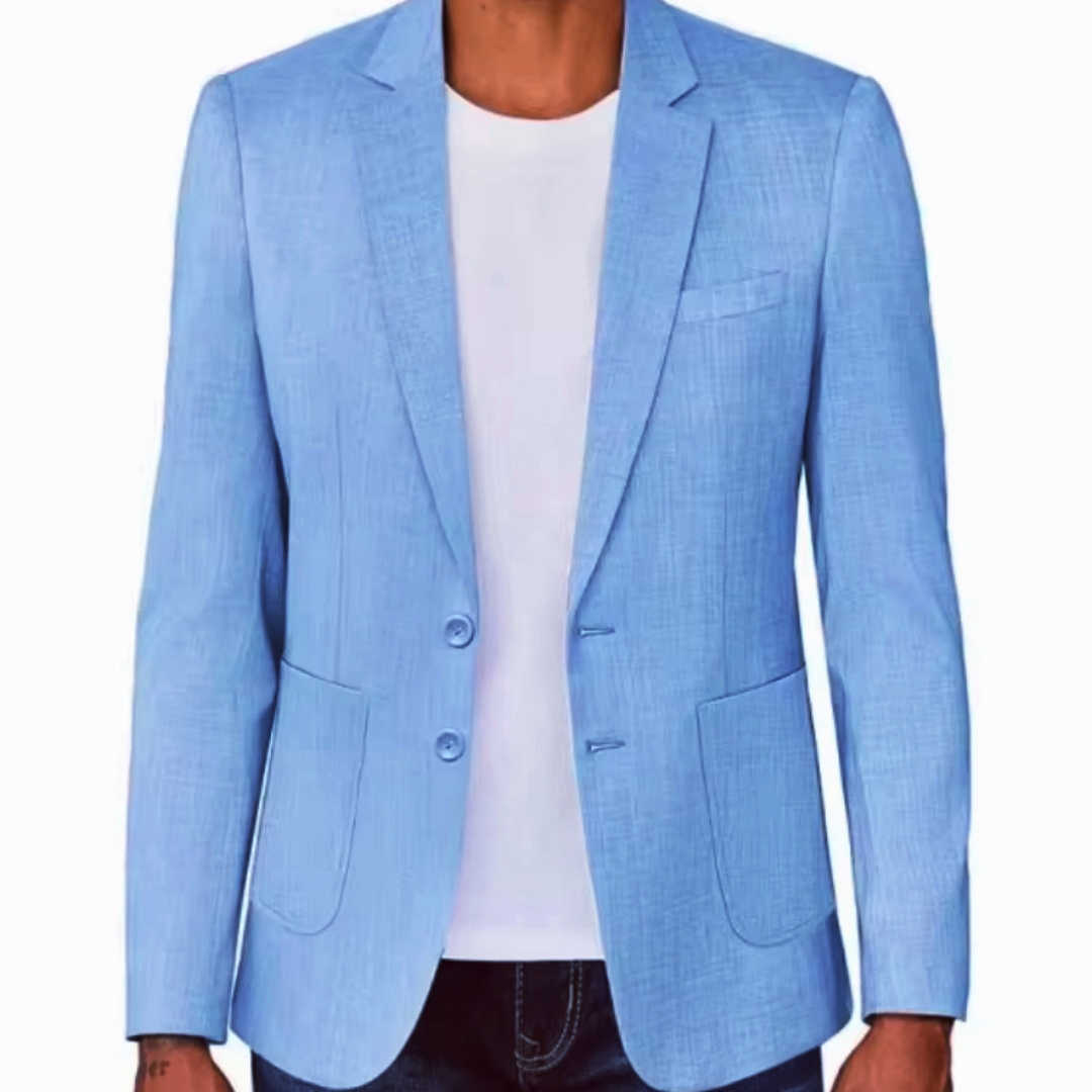 Slim Fit Herren Blazer aus Lei – Men Formal Wear Design Bewertung und Preis