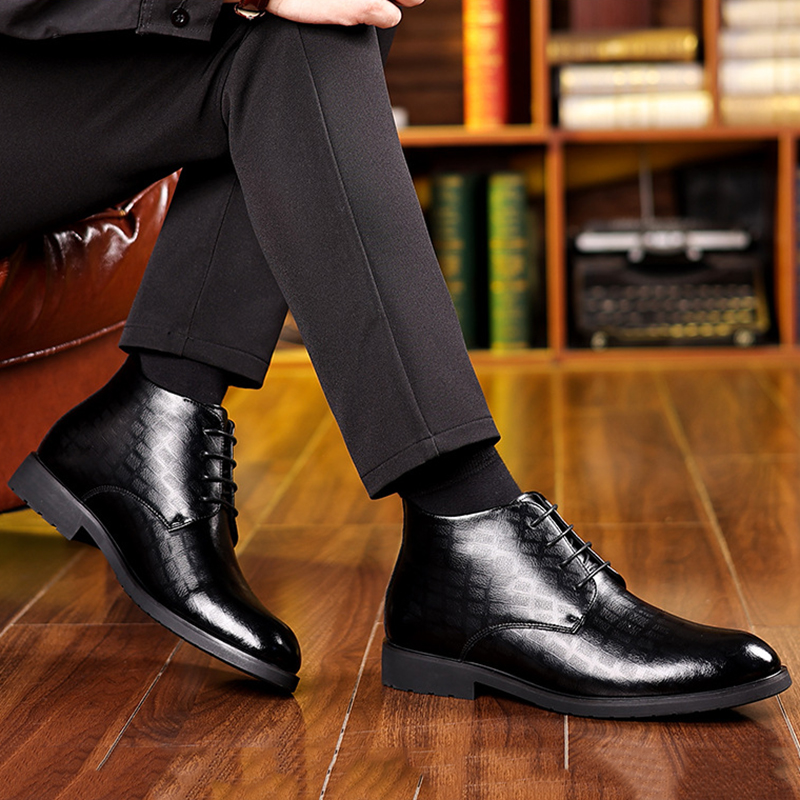 Herren-Stiefel im britischen S – Men Formal Wear 2025 Bewertung und Preis