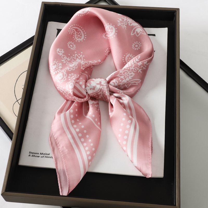Luxus Marke Seide Quadrat Pais – Silk Tie Woven Bewertung und Preis