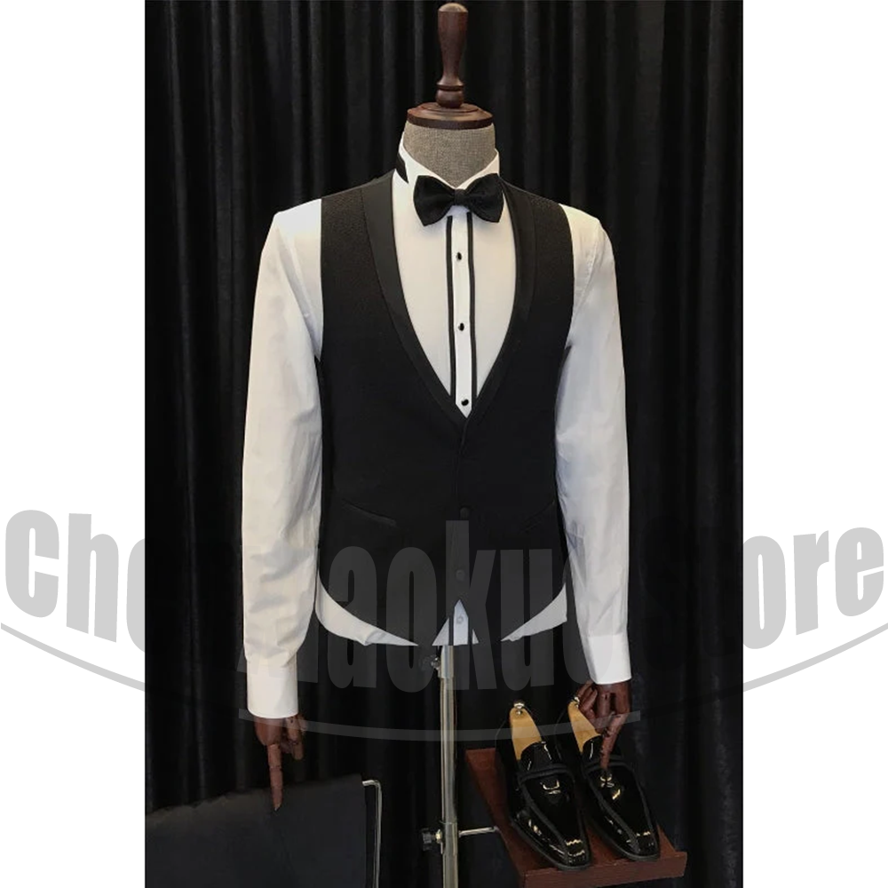 Schwarze Herrenanzüge, schicke – Men Formal Wear 2025 Bewertung und Preis
