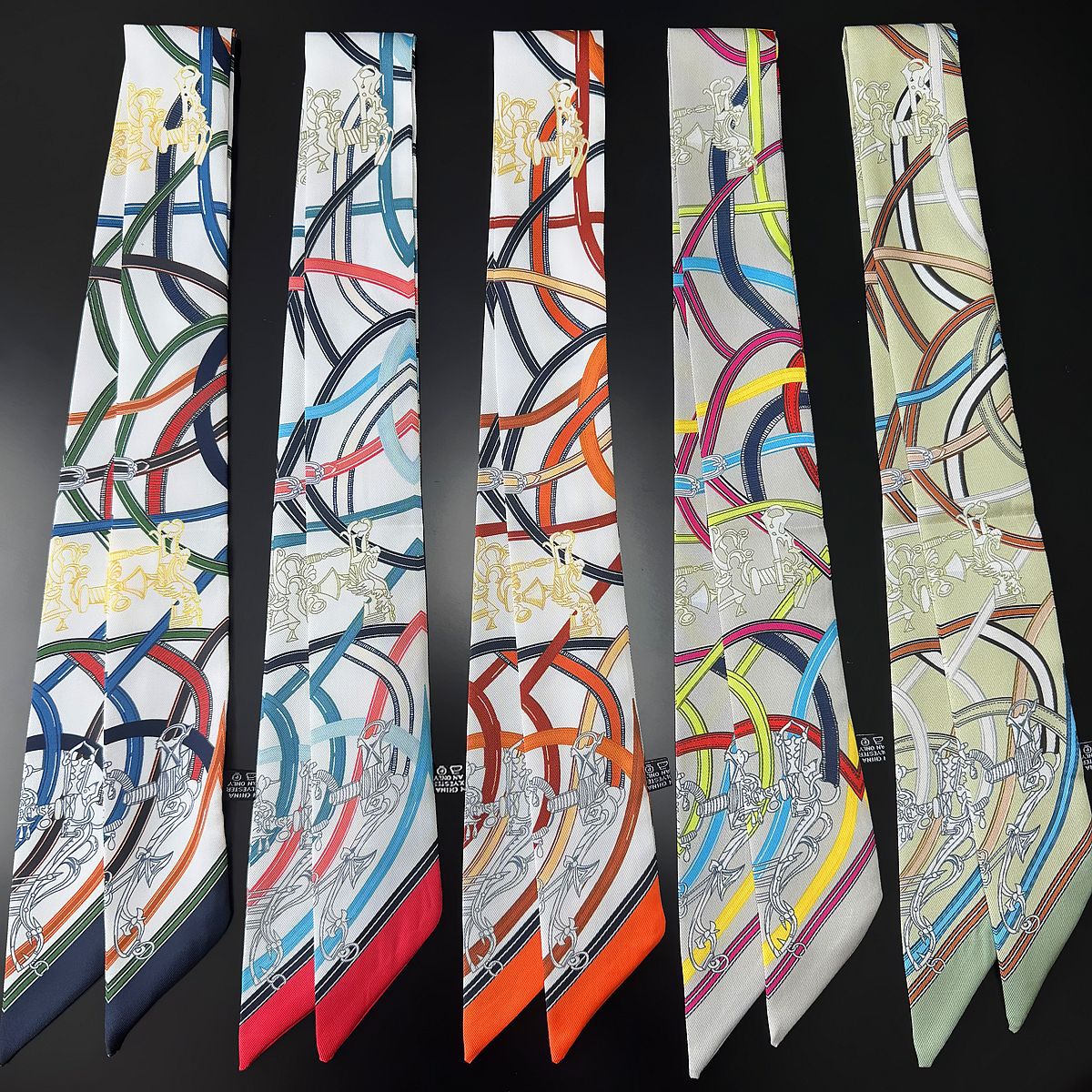 2026 Vielseitiges Damen-Twill- – Silk Tie Woven Bewertung und Preis
