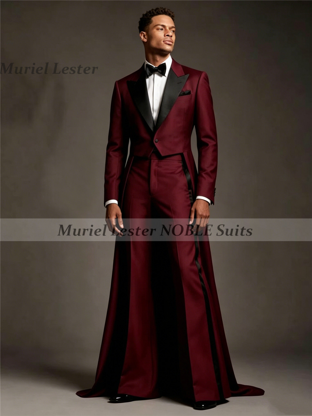 Einzigartiges Design Herrenanz – Men Formal Wear Design Bewertung und Preis