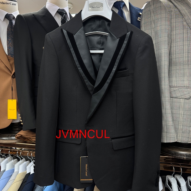 Herren 3-Teiliger Anzug Slim F – Men'S Formal Wear For Reception Bewertung und Preis