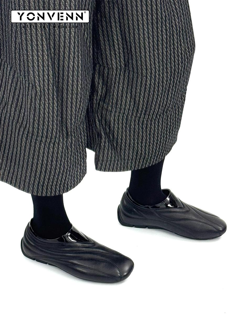 Neue deutsche Retro-Trainingss – Formal Men Daily Wear Shoes Bewertung und Preis